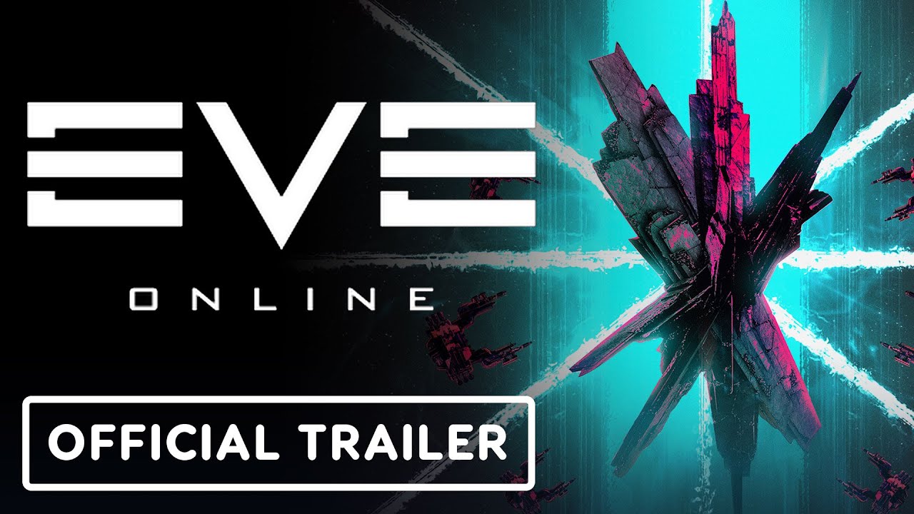 EVE Online - Official Catalyst Expansion Launch Trailer