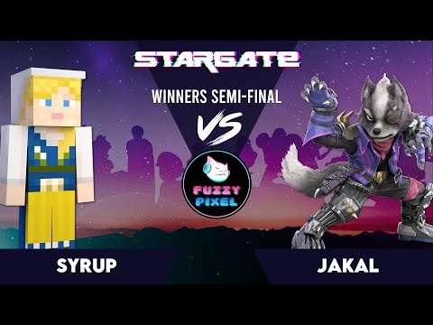 Syrup (Steve) vs Jakal (Wolf) - Winners Semi-Final - STARGATE CLASSIC