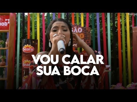 Live do Forró Balancear - Vou Calar Sua Boca