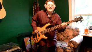Grand Funk Railroad - Got this Thing on the Move - Bass Cover