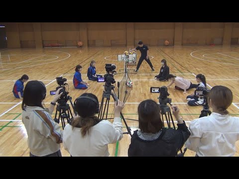 障害者スポーツを楽しもう❕シッティングバレーボール