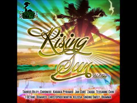 Rising Sun Riddim Mix by Buxton International Sound with Dj Smilee