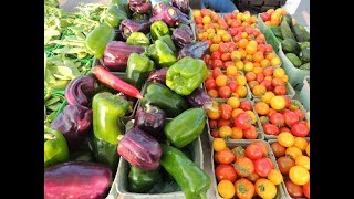 FARMERS MARKET PRICING & A FEW TIPS