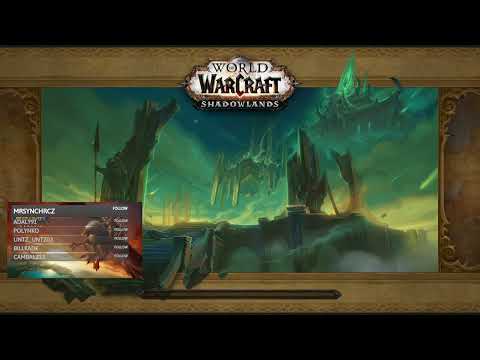 +18 The Necrotic Wake - Fortified - Season 3 - in time.