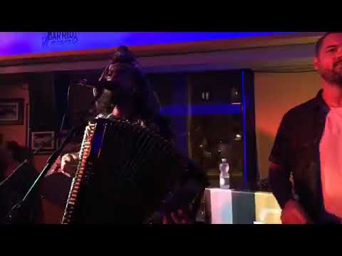 Márcio Dedéu e Trio da Colina na Suiça