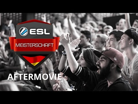 ESL Meisterschaft Frühling 2016 | Aftermovie