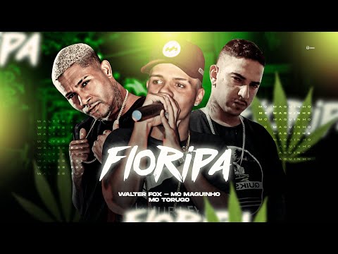 WALTER FOX, MC MAGUINHO E MC TORUGO - FLORIPA (SONY NO BEAT)