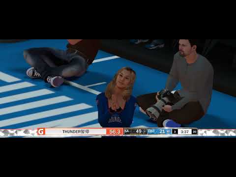 NBA2K19生涯 My Career EP80
