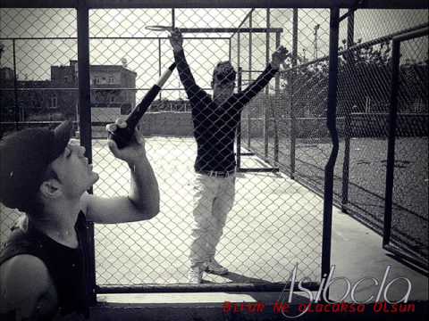 asibela - Bırak ne olacaksa olsun ( Sokak operasyonları )