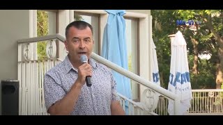 Д-р Огнян Димов за „Агресията в семейството“ - Телевизия MU-Vi TV