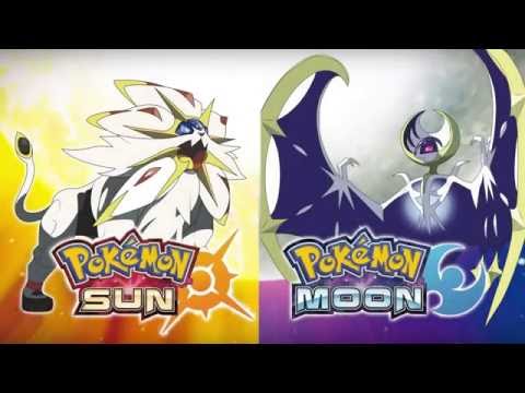 Pokemon News: Lunaala + Solgaleo, Signature Moves, Rotom PokeDex, Trainer Customization in Sun/Moon!