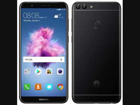 Huawei P Smart Dual SIM fiche technique et caractéristiques ( FIG LX1, FIG LX2, FIG LX3, FIG LA1 )