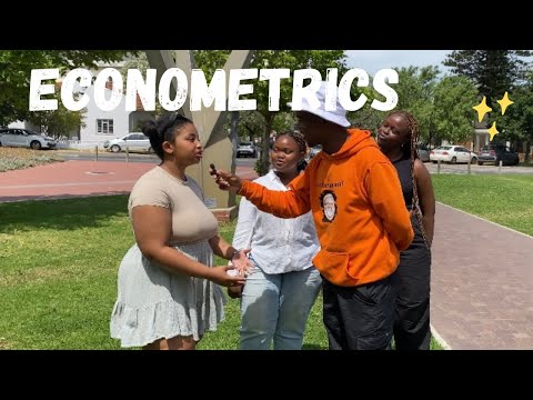 ECONOMETRICS |STELLENBOSCH UNIVERSITY