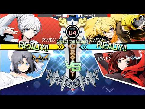 WNFOakland BBTAG EP 1.5 Grand Final ICE | Mana (Weiss/Yumi) vs DJ Norb (Yang/Ruby)
