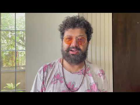 AVG AVADHOOT GUPTE WISHING GOOD LUCK N BEST WISHES FOR ZOLZHAAL MUSIC RELEASE