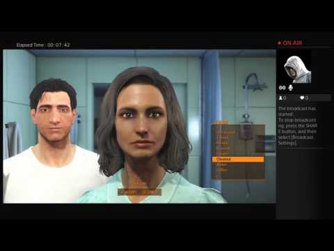 FALLOUT 4 EXPLORATION QUEST 1-LOCATION PRE-WAR SANTUARY HILLS