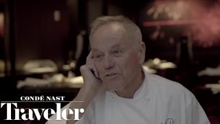 Why Wolfgang Puck Has Finally Decided to Open a NYC Restaurant | Condé Nast Traveler