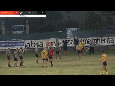 Valpolicella vs Verona Rugby