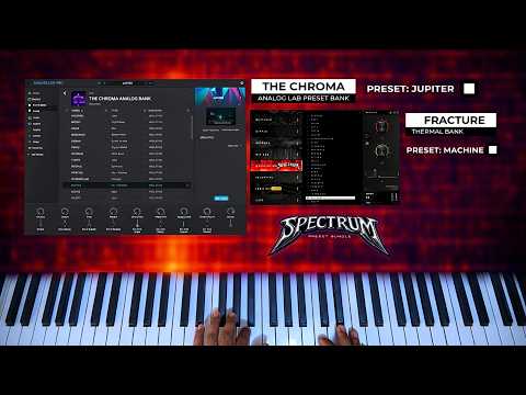 Free Download Spectrum Preset Bundle MULTiFORMAT-FANTASTiC