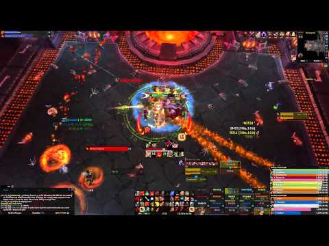 Cerberus vs Flamebender Ka'graz Mythic DPS Warrior PoV