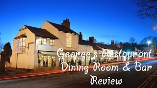 preview picture of video 'Georges Worsley - Restaurant Review'