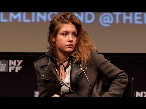 Thumbnail of the video: NYFF51 Press Conference