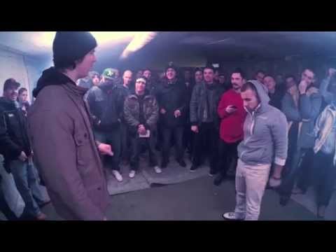 Rap Skillz - Rap Battle - Spit VS Random