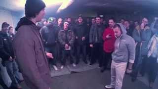 preview picture of video 'Rap Skillz - Rap Battle - Spit VS Random'