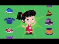 Seasons and Clothes Song | Songs for Kids | Pipalupa