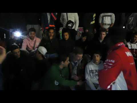 Salcedo vs Peret |Final| El Santuario 1ªEdición