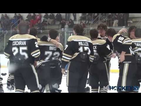 2017 MAHA Midget 15U state title game