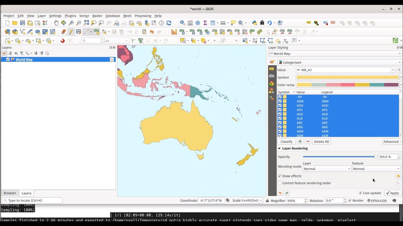 Using Stable Diffusion img2img to render maps?