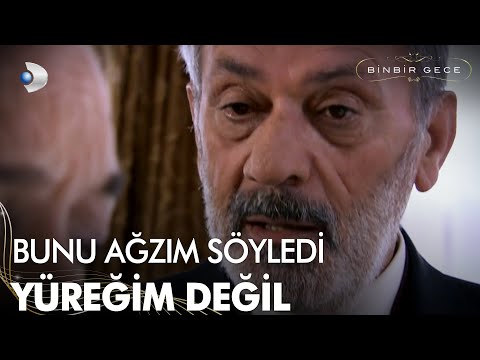 Burhan'ın, Nadide'den &Ouml;zr&uuml; #BinbirGece 4. B&ouml;l&uuml;m