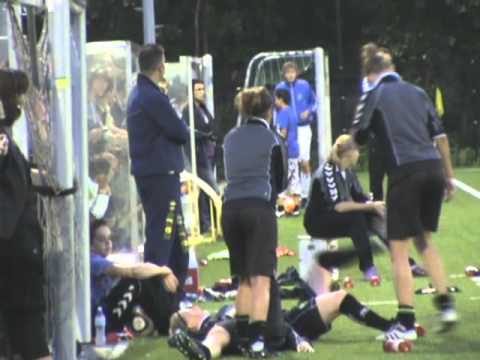 ADO Vrouwen journaal sc Woerden - ADO Den Haag