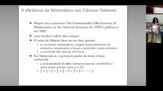 A eficácia da aplicação da Matemática às Ciências Naturais