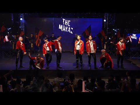201017 The Makaz cover ATEEZ - Declaration + Answer + INCEPTION +WIN @ Minizize Cover Dance (Final)