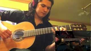 Opeth - Face of Melinda Cover HD