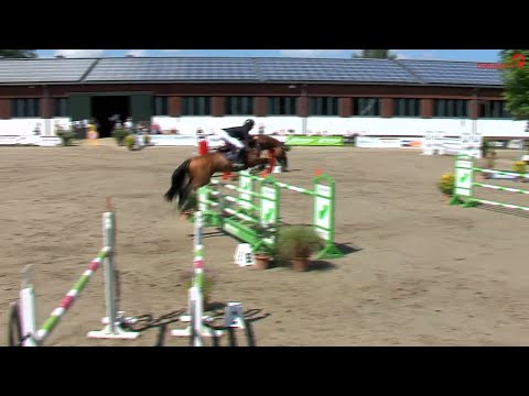 Turnierimpressionen | Del Arko in Breitenburg (1,40m)