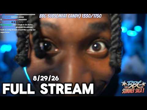 Eye Tracker Try Not To Cringe, BBG Reddit, Abandoned Reddit, Photomaly - Blueryai VOD 8/29/26