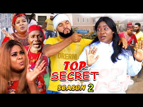 TOP SECRET SEASON 2 - Mercy Johnson 2020 Latest Nigerian Nollywood Movie Full HD | 1080p