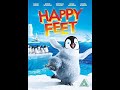 Opening To Happy Feet UK DVD 2007