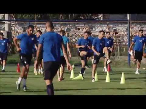 PANDURII TV / ANTRENAMENT PANDURII TÂRGU JIU, COMPLEX SPORTIV MUNICIPAL TÂRGU JIU 12.07.2017