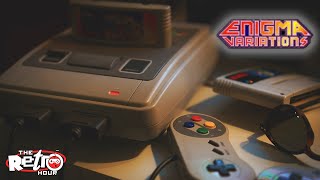 487: “We Cold-Called Nintendo After a Few Ciders” The Story of Enigma Variations - The Retro Hour...