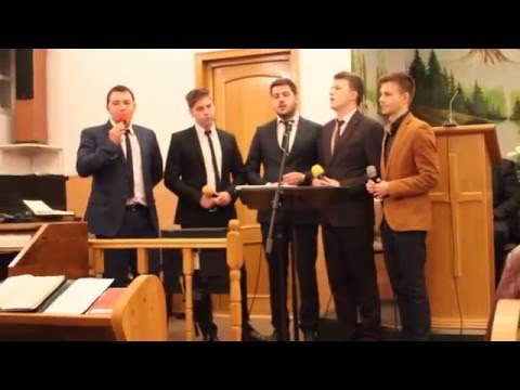 El ma ocrotit Grup Betania