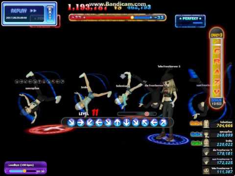 AuditionTH : Crazy 8 Battle Party - Instead of Goodbye