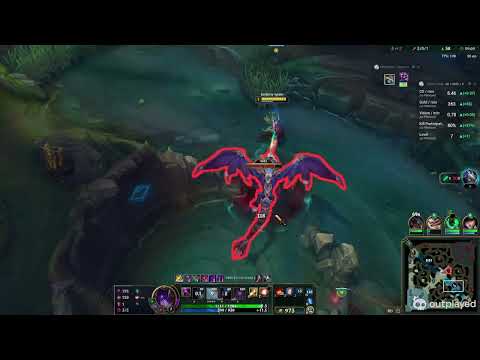 Morgana vs Sylas Jungle