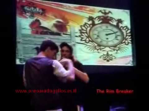 4artos Tito Soul VS Sago Watios  www.preparadogallos.es.tl