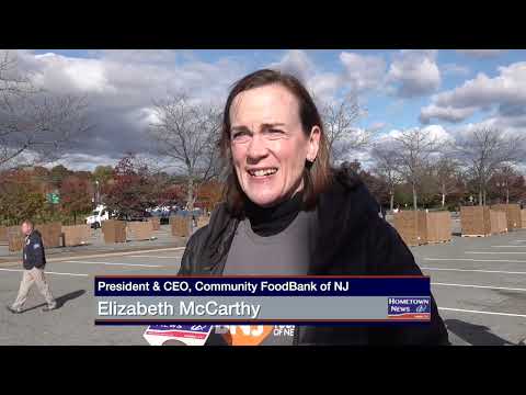 Bergen County Emergency Food