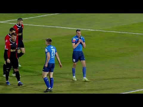 MTEL PREMIJER LIGA BIH (23. kolo): Široki Brijeg - Sloboda Tuzla 1:0 / 21.03.2022.