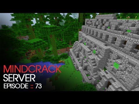 Minecraft :: How to get in there :: Mindcrack Server - Episode 73